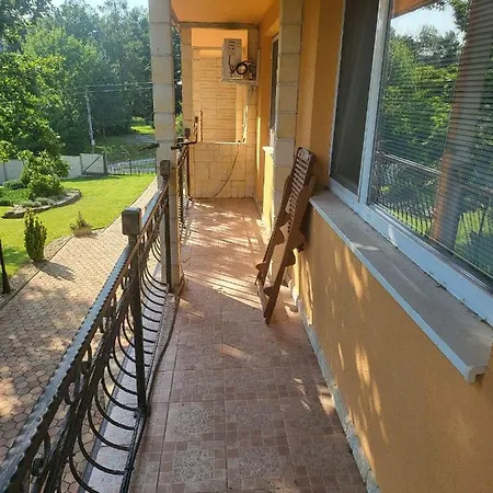 Guest house Anicka Klokocov (Michalovce)