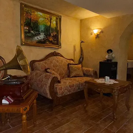 Anicka Casa de hóspedes Klokočov