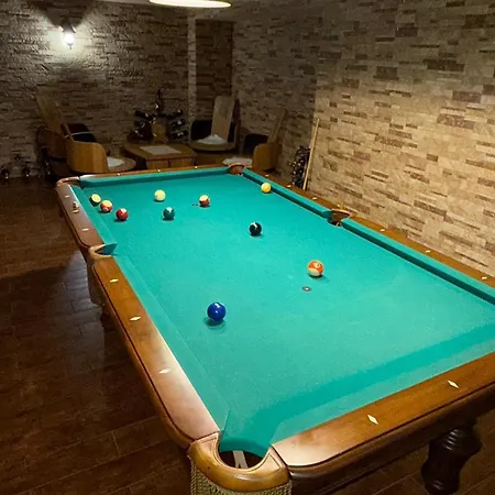 Anicka Guest house Klokocov (Michalovce)