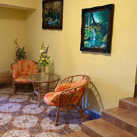 Anicka Guest house Klokocov (Michalovce)