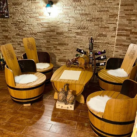 Anicka Casa de hóspedes Klokočov